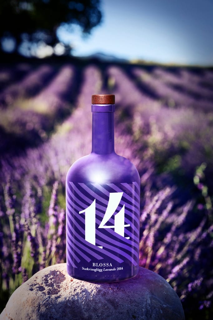 Blossa glögg 2014