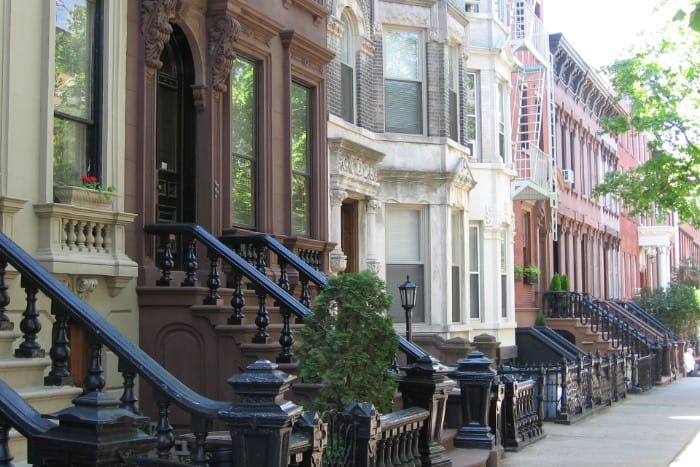 Brooklyn Houses