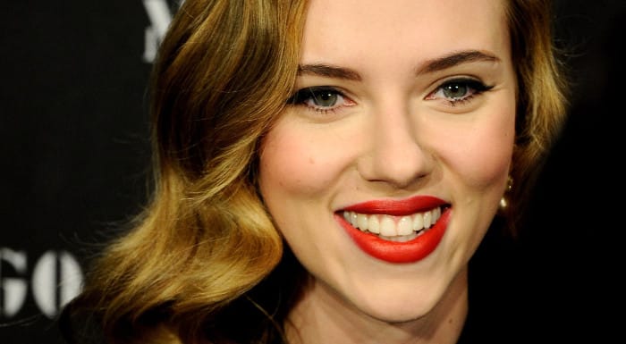 Läppar_Scarlett Johansson