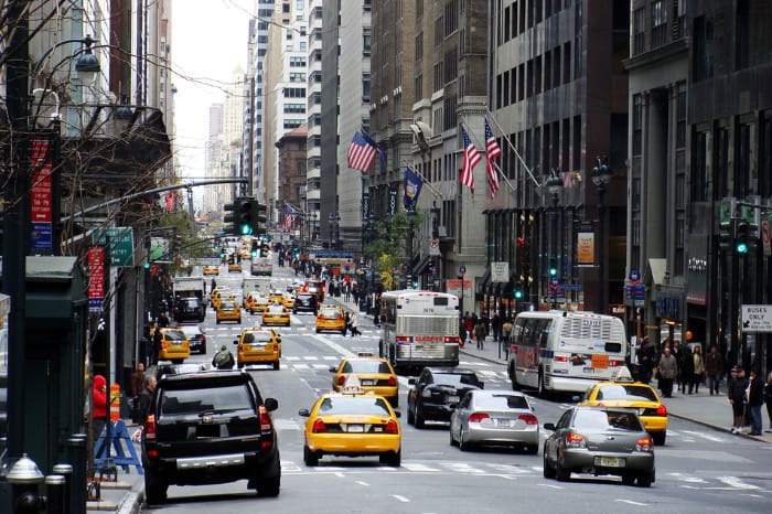 Madison Avenue