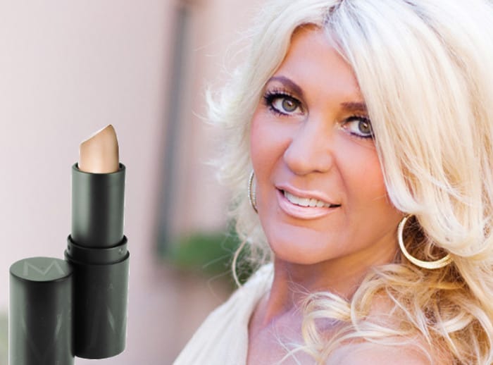 Maria Montazami_läppstift