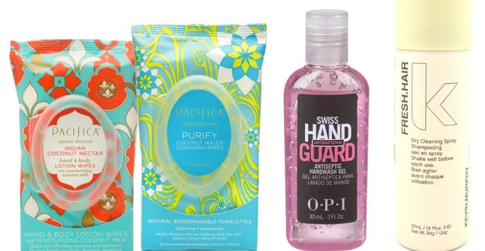 Resa_Torrschampo_Lotion wipes_handgel