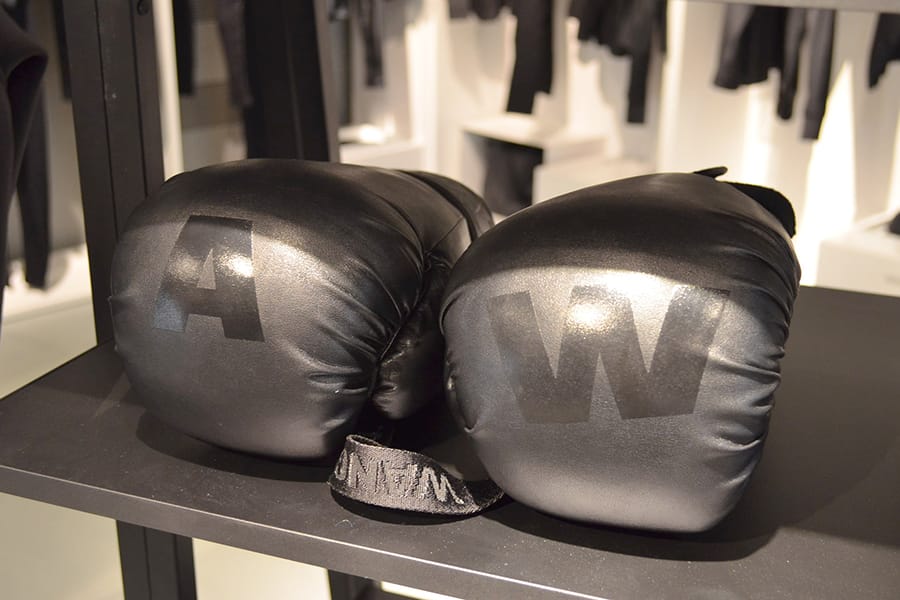 Alexander Wang H&M Lyx