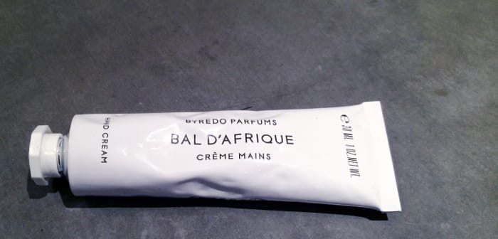 Byredo kräm