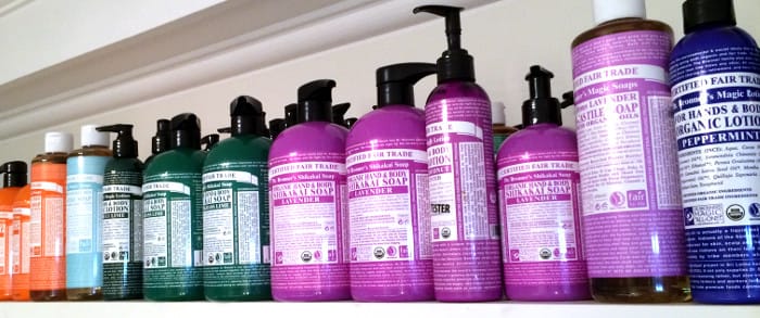 Dr Bronner