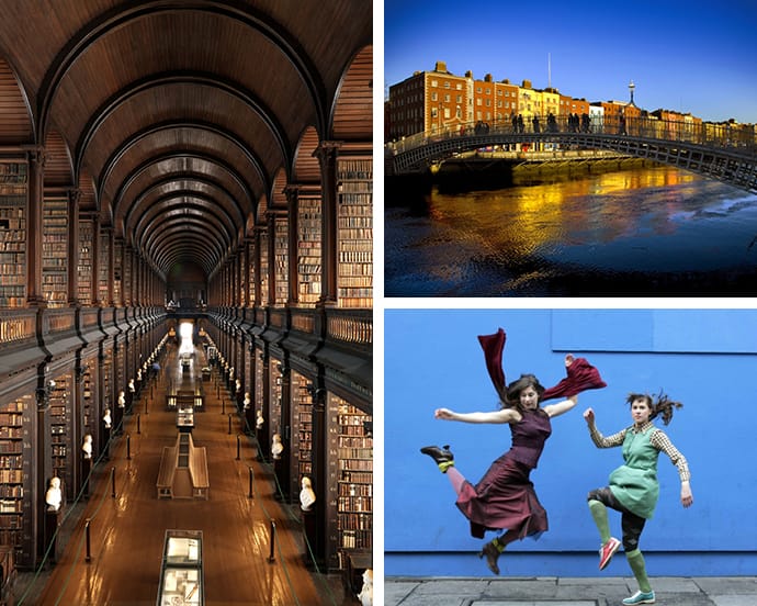 Sevärdheter i Dublin