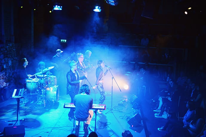 Dublin Festival Season