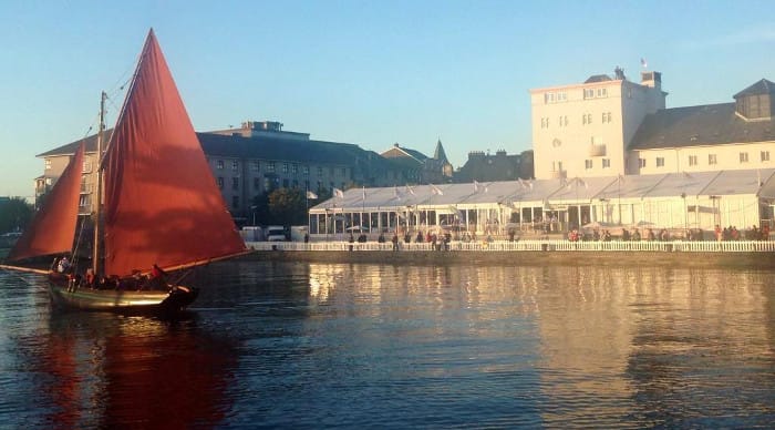 Galway Oyster Festival 2014