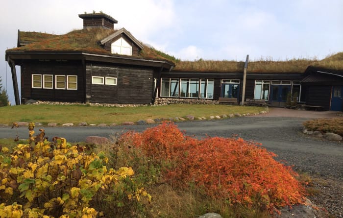 Finnskogtoppens Hälsohem