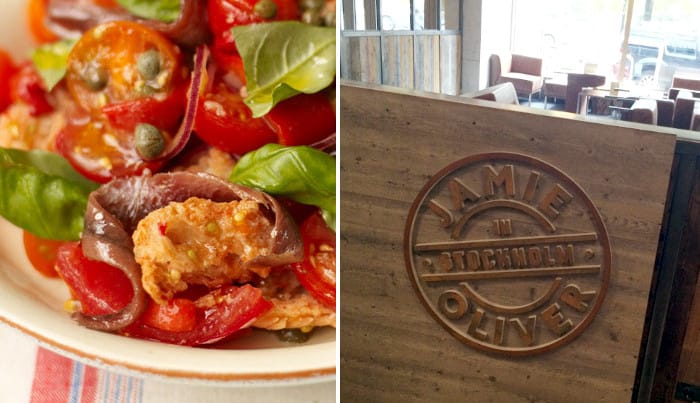 Jamie Oliver_Tomato Sallad