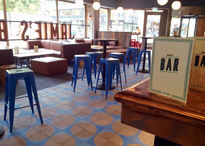 Jamies Bar_Stureplan