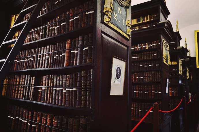 Marsh's Library