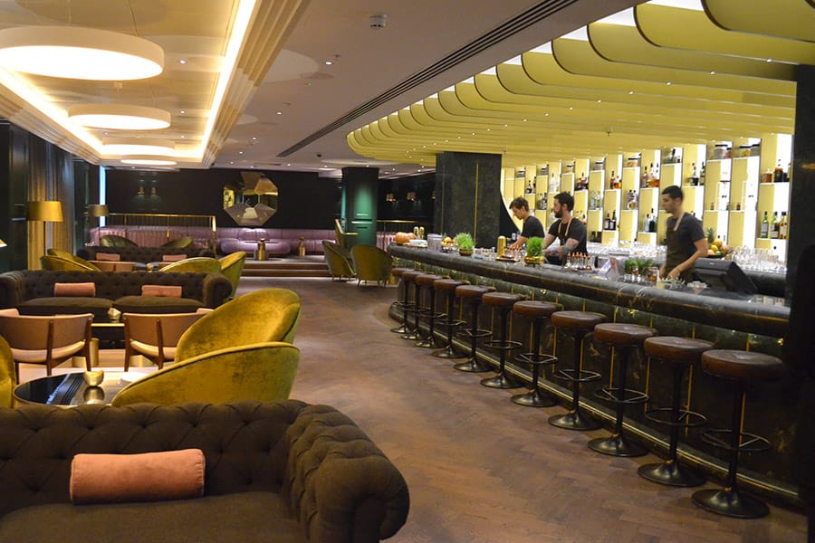 Mondrian London Dandelyan