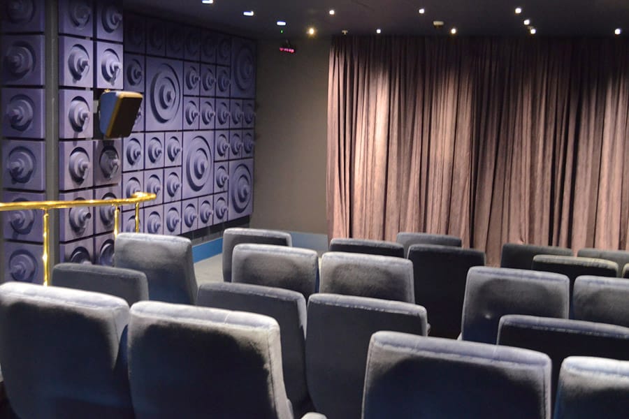Mondrian London cinema