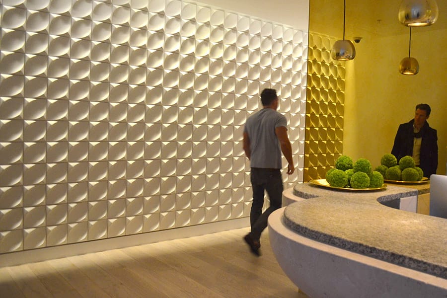 Mondrian London spa