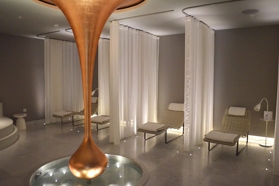 Mondrian London treatments