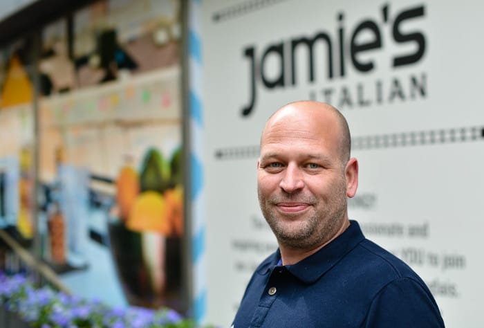 Nathan Munslow_Jamies Italian