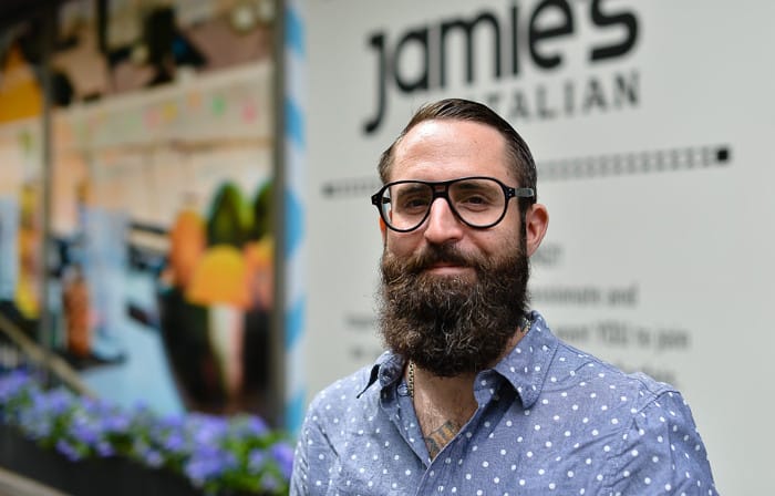 Nicolas Truedsson_Jamies Italian