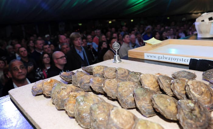 Ostron_Galway Oyster Festival