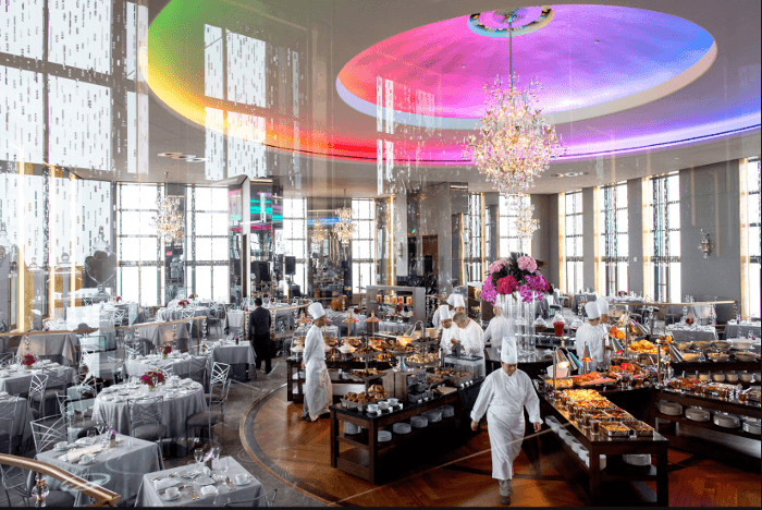 Rainbow Room reopens_2014