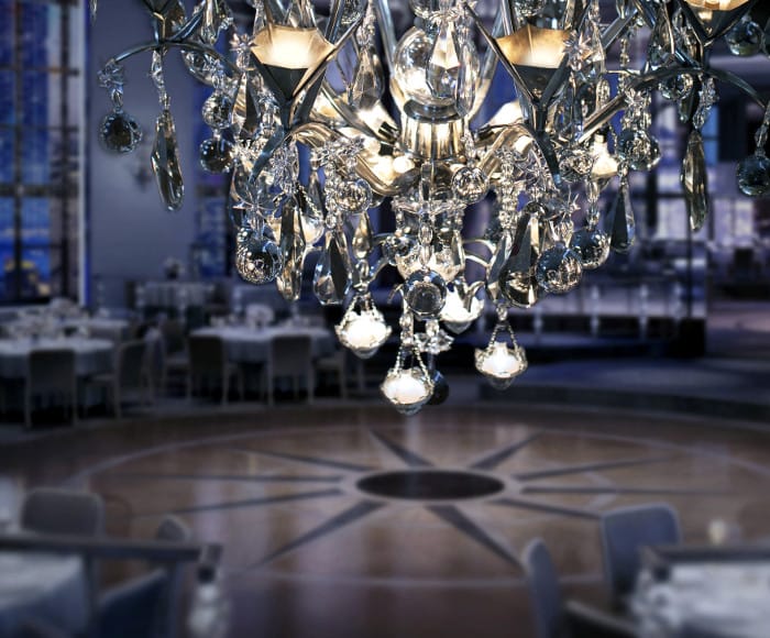 Rainbow room_kristall