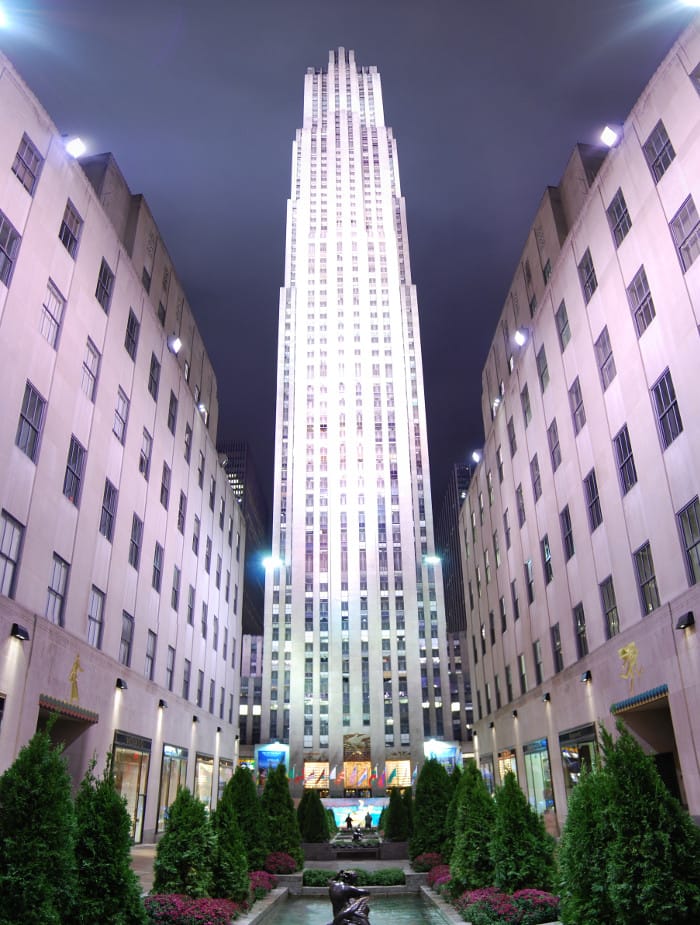 Rockefeller Center_New York