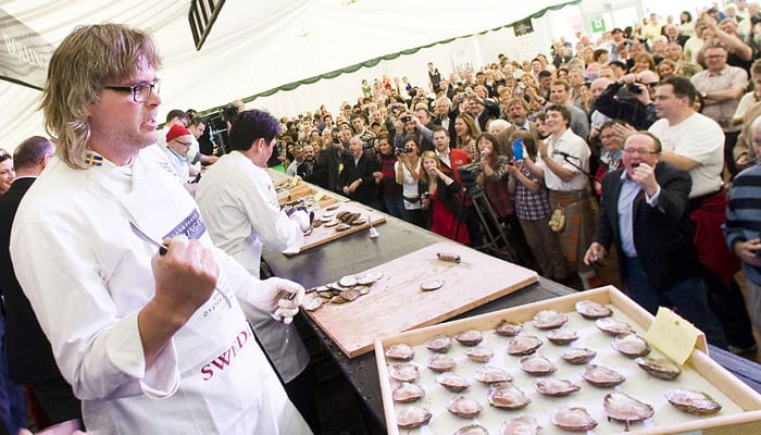 Sverige_Galway Oyster Festival
