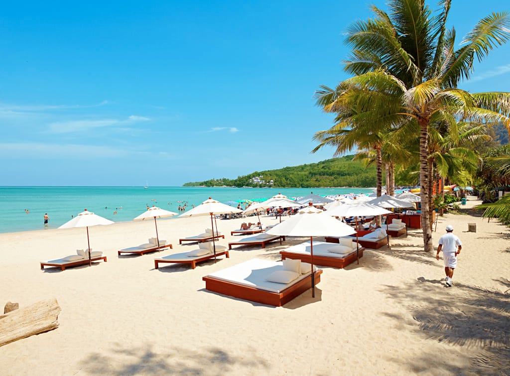 Sunprime Kamala Beach