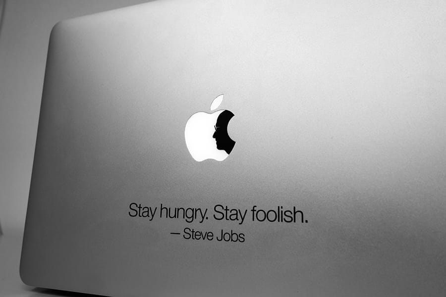 Make it stick Steve Jobs Lyx