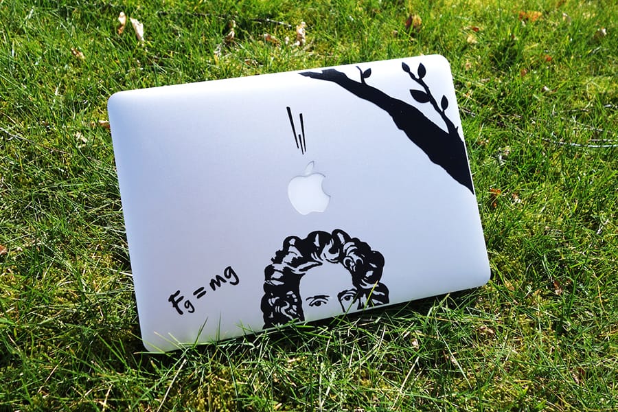 Make it stick Newton Lyx