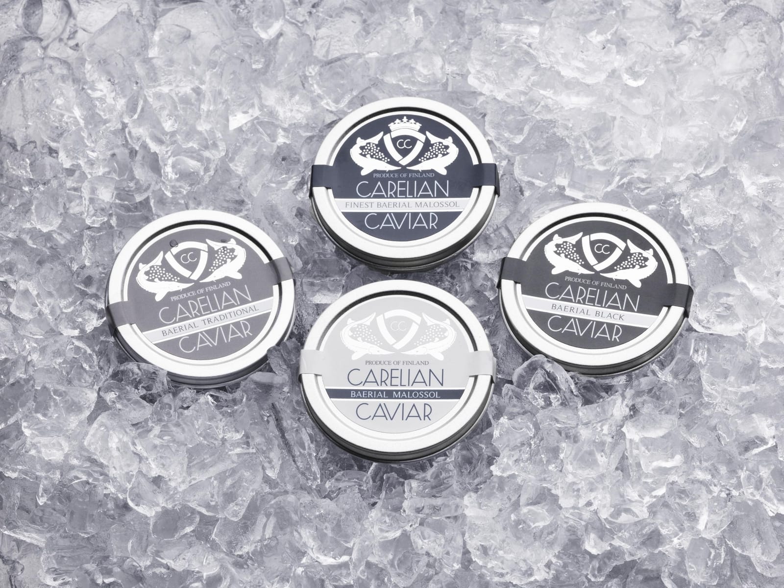 Carelian Caviar Collection1