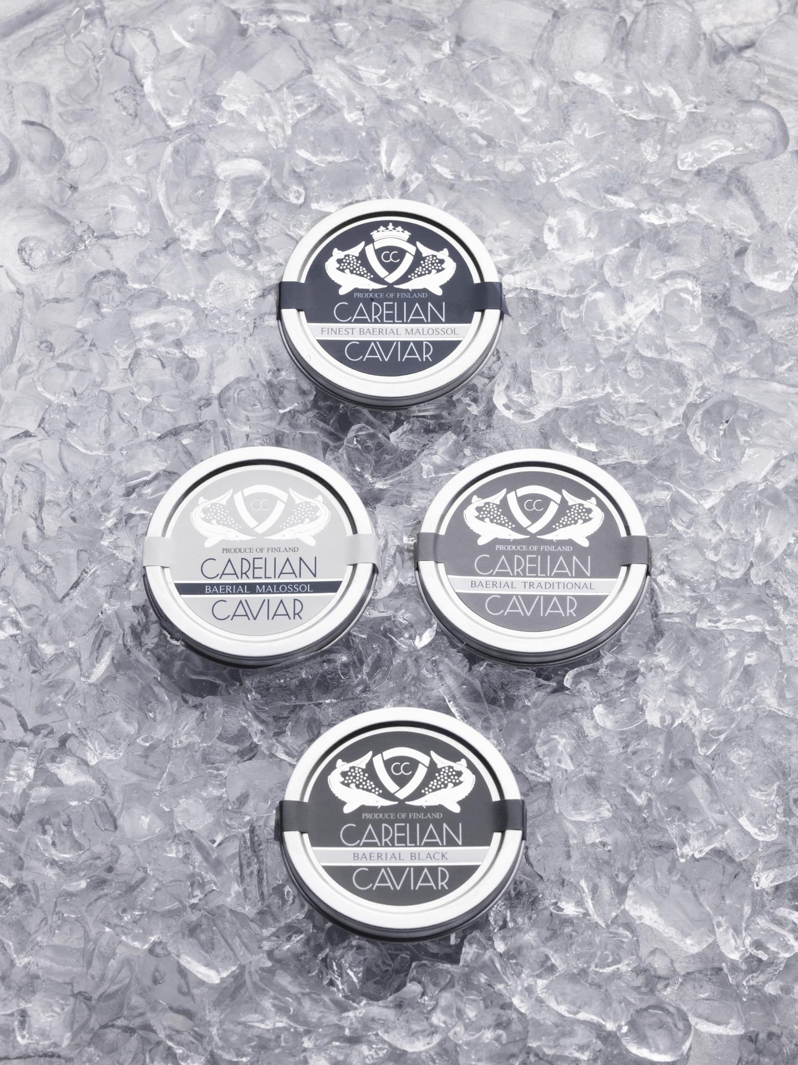 Carelian Caviar Collection2