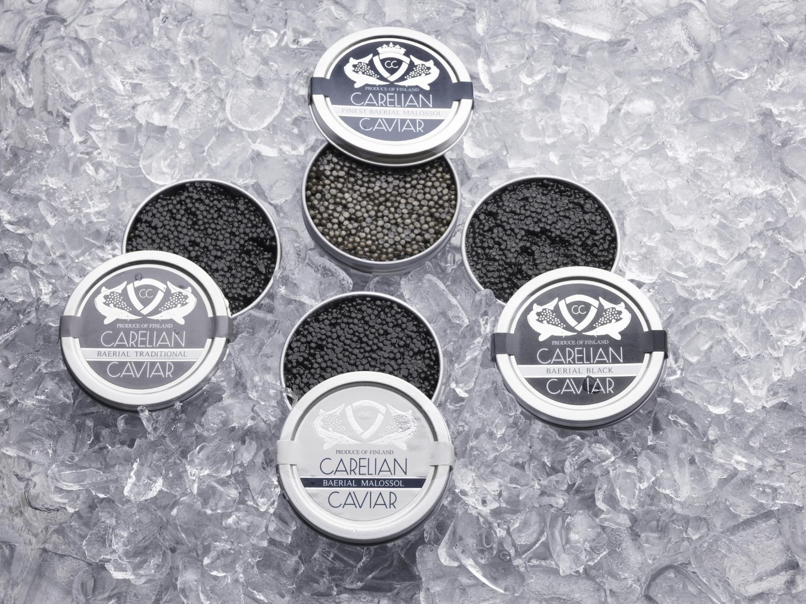Carelian Caviar Collection3