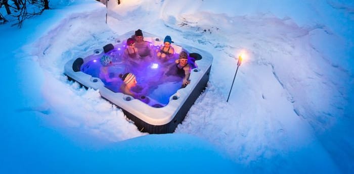 Spabad_Igloo