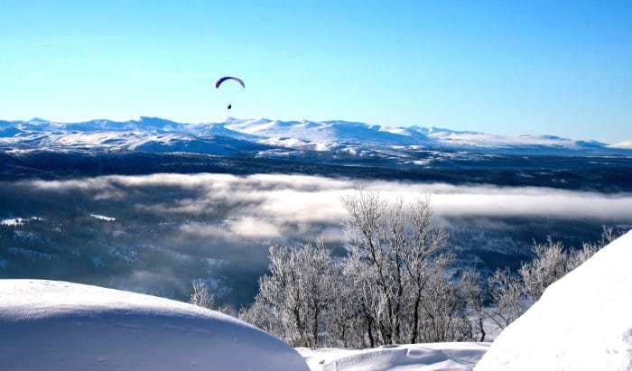 Vy_Igloo Åre