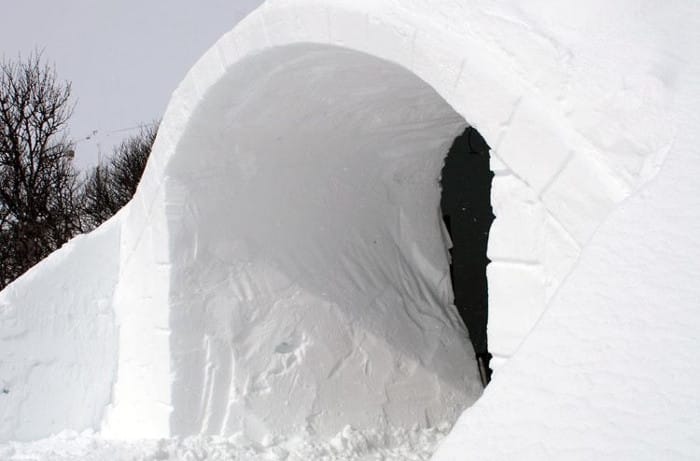 igloo