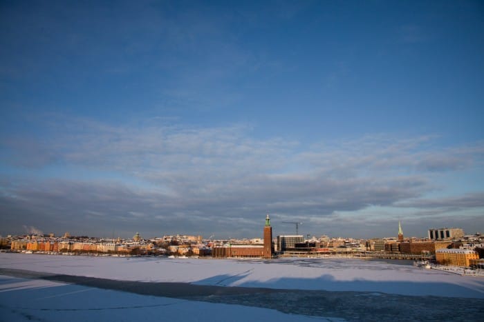 Stockholmsvy