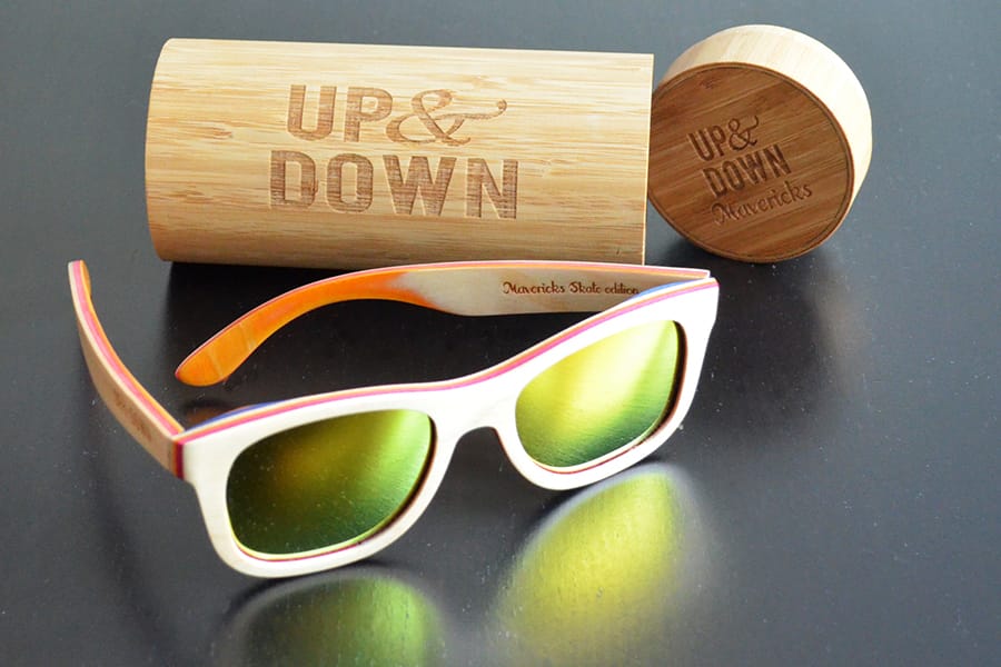 up & down with cover