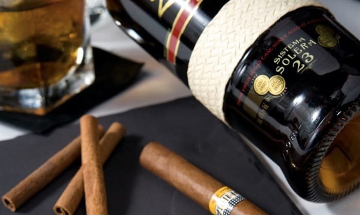 Cocktail Zacapa