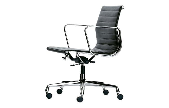Ray och Charles Eames_Aluminum Management Chair