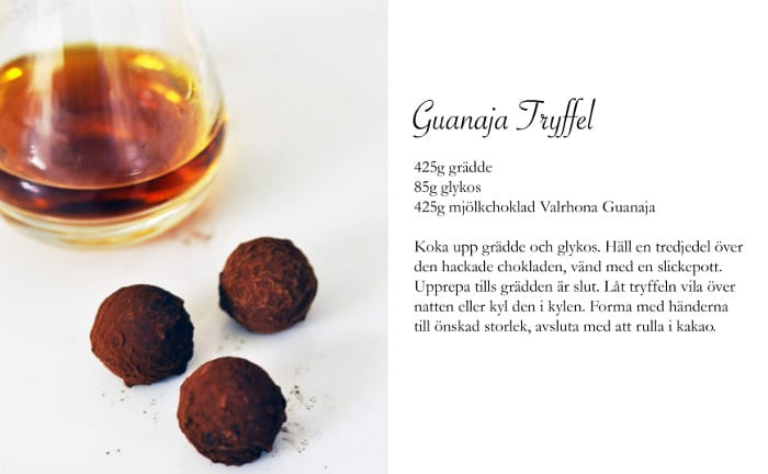 Guanaja Tryffel