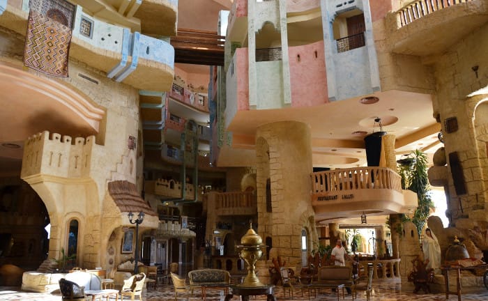 Yasmine_Vincci Lella Baya_lobby_700
