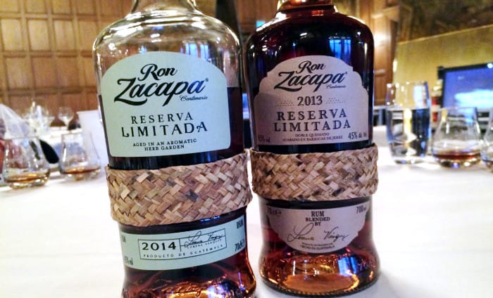 Zacapa limitada 2014