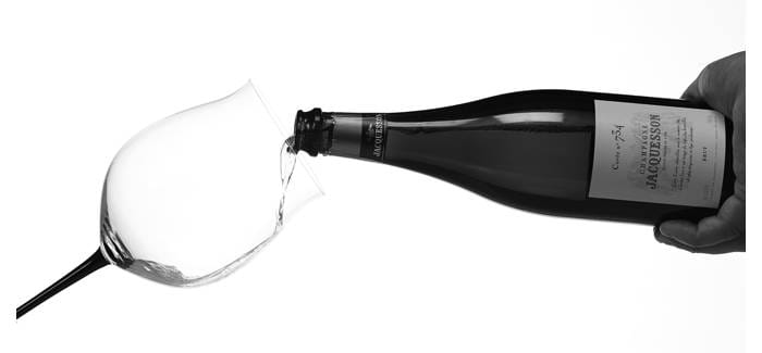 champagne för nyår 2014 2