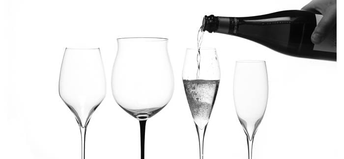 sommardrycker champagne