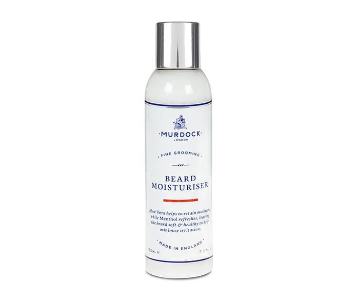 grooming beard moisturiser