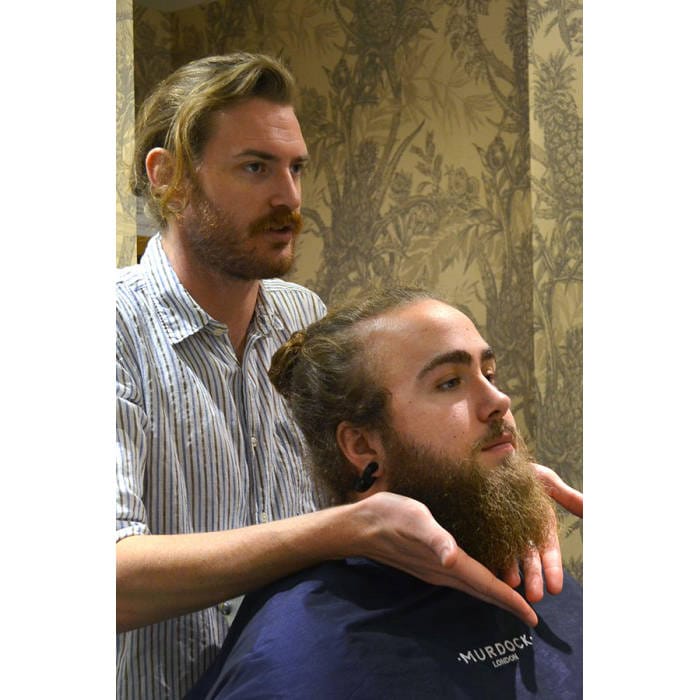 grooming murdock niklas shape
