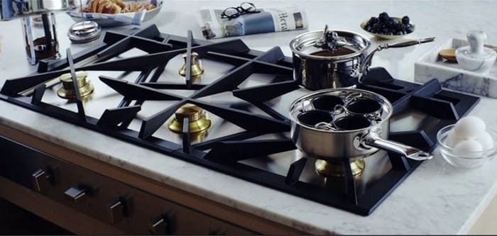 Elux Gas hob