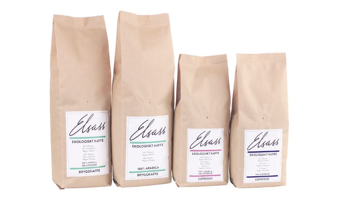 Elsass ekologiskt kaffe