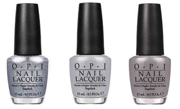 OPI Fifty Shades of Grey 2